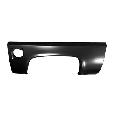 Goodmark Industries WHEEL ARCH PATCH EXTENDED (REAR) - GMK4174655731R | GarageAndFab.com