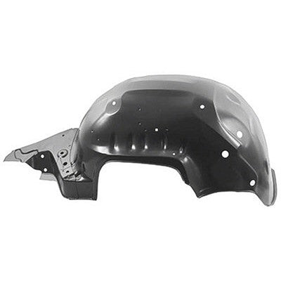 Goodmark Industries INNER FENDERS (FRONT) - GMK432035069R | GarageAndFab.com