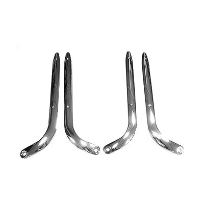 Goodmark Industries SEAT TRIM - GMK433055764S | GarageAndFab.com