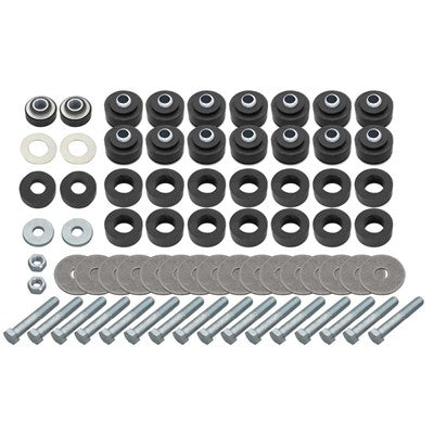 Goodmark Industries BODY MOUNT BUSHING & HARDWARE - GMK4330990641S | GarageAndFab.com