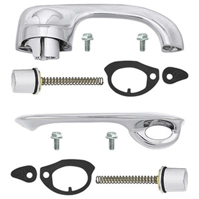 Goodmark Industries DOOR HANDLE (OUTSIDE) - GMK453044064S | GarageAndFab.com
