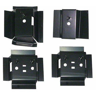 Goodmark Industries SEAT PLATFORMS & BRACES - GMK4562507811S | GarageAndFab.com