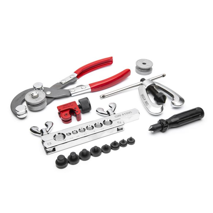 GearWrench Tubing Service Kit - GWR-41590D | GarageAndFab.com
