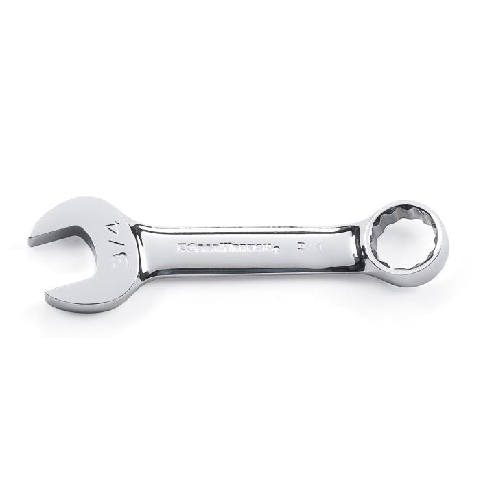 GearWrench Wrench Combination Stubby 11MM - GWR-81635 | GarageAndFab.com