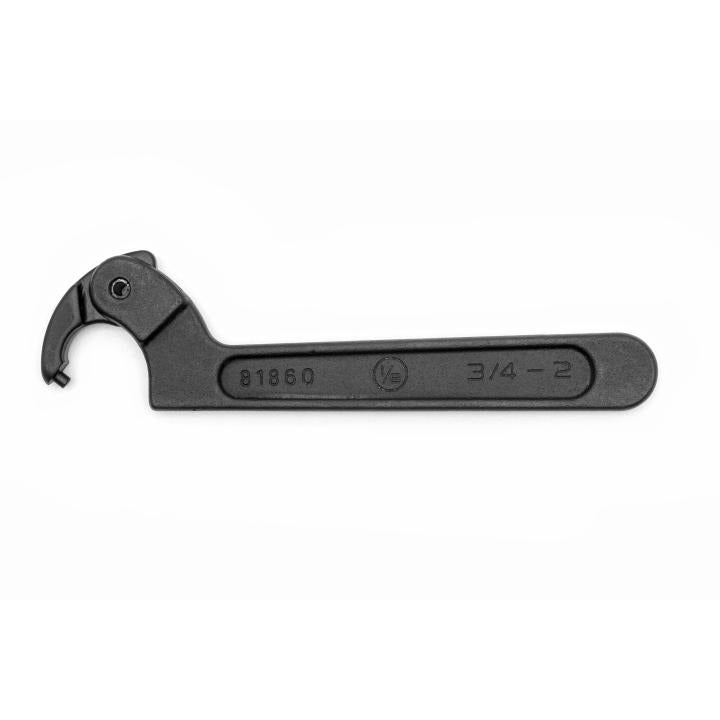 GearWrench Wrench Adjustable Spnr Pin 4-1/2"-6-1/4"(3/8" Dia) - GWR-81865 | GarageAndFab.com