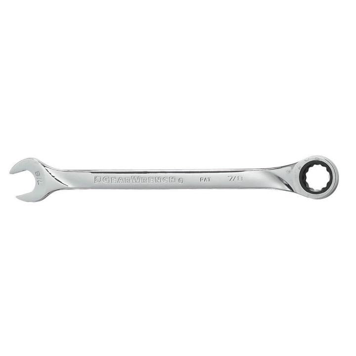 GearWrench Wrench Rat Xl Combination 9/16 - GWR-85118 | GarageAndFab.com
