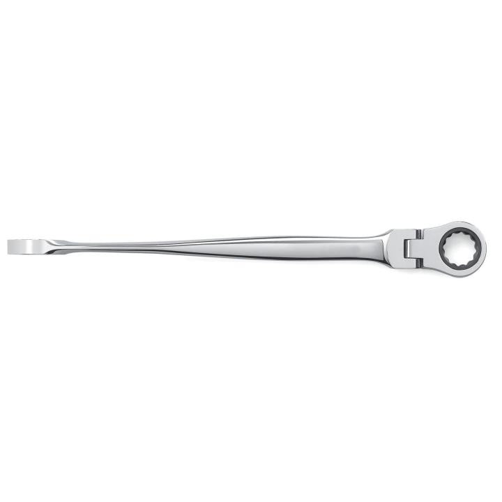 GearWrench Wrench Rat X-Beam Flex Combination 11/32 - GWR-85271 | GarageAndFab.com