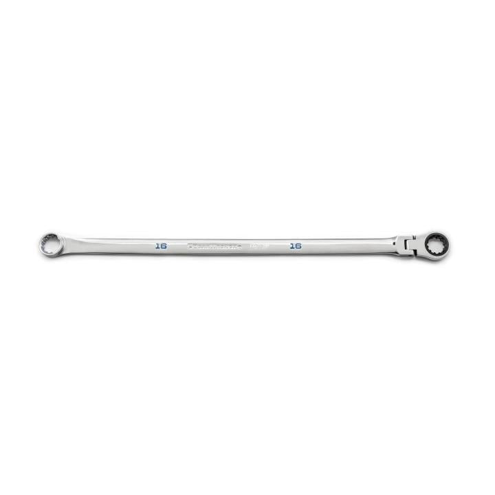 GearWrench Wrench Rat Xl Double Box Flex 120Xp 16MM - GWR-86116 | GarageAndFab.com
