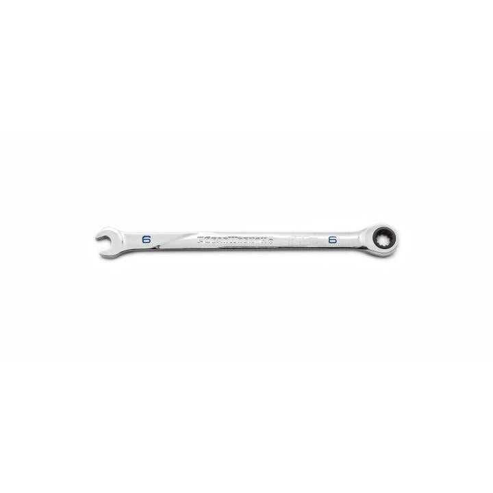 GearWrench Wrench Rat Combination 120Xp 6MM - GWR-86406 | GarageAndFab.com