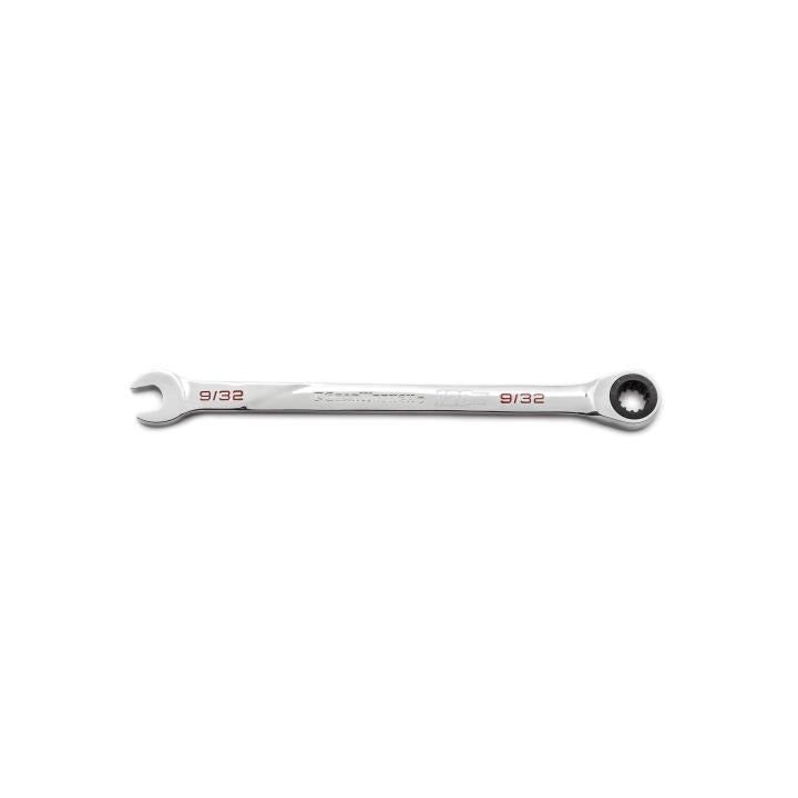 GearWrench Wrench Rat Combination 120Xp 9/32" - GWR-86432 | GarageAndFab.com