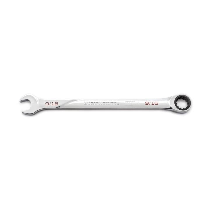 GearWrench Wrench Rat Combination 120Xp 9/16" - GWR-86438 | GarageAndFab.com