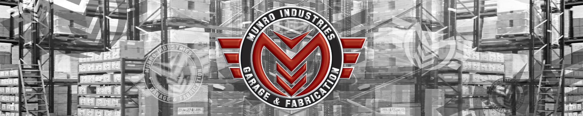 General Information | GarageAndFab.com | Munro Industries gf-1001010101