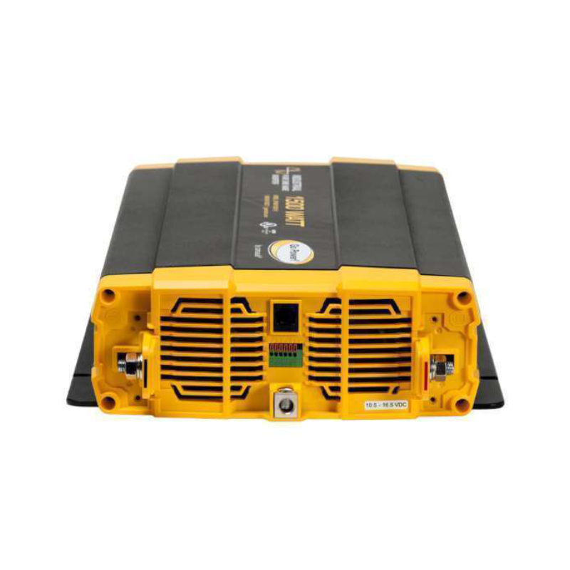 Go Power GP-ISW1500 1500W Industrial Pure Sine Wave Inverter | GarageAndFab.com | Munro Industries