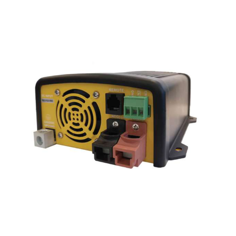 Go Power GP-ISW400 400W Industrial Pure Sine Wave Inverter | GarageAndFab.com | Munro Industries