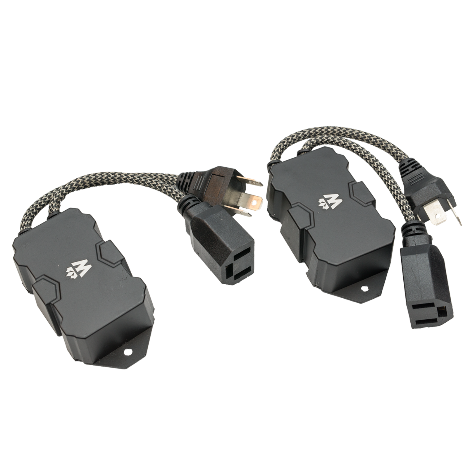 Vivid H4D-2 Canbus Led Headlight Antiflicker Modules H4 Decoder Pair | GarageAndFab.com