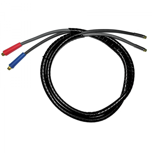 Fairview Abrake Assys(2)w/Grips & SPWrap;12Ft Item #: FVF-HABSPW-12GGSG | GarageAndFab.com