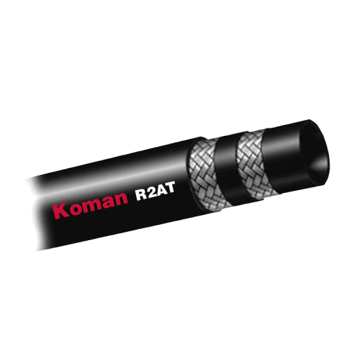 Fairview 1-1/4ID 100R2 Hydraulic Hose;Ctn Item #: FVF-T2-20-CTN | GarageAndFab.com