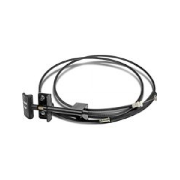 Hood Release Cables + Handles | GarageAndFab.com | Munro Industries gf-100103031008