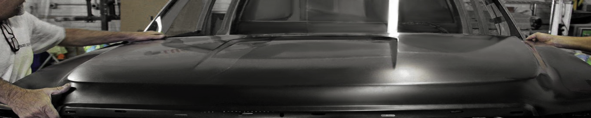 Hoods & Components | GarageAndFab.com | Munro Industries gf-1001030310