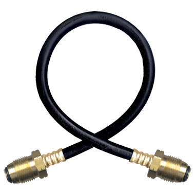 Fairview 1/4 LPG Type I Assy;POLNExPOLNE;120in Item #: FVF-I4C120POLNEPOLNE | GarageAndFab.com