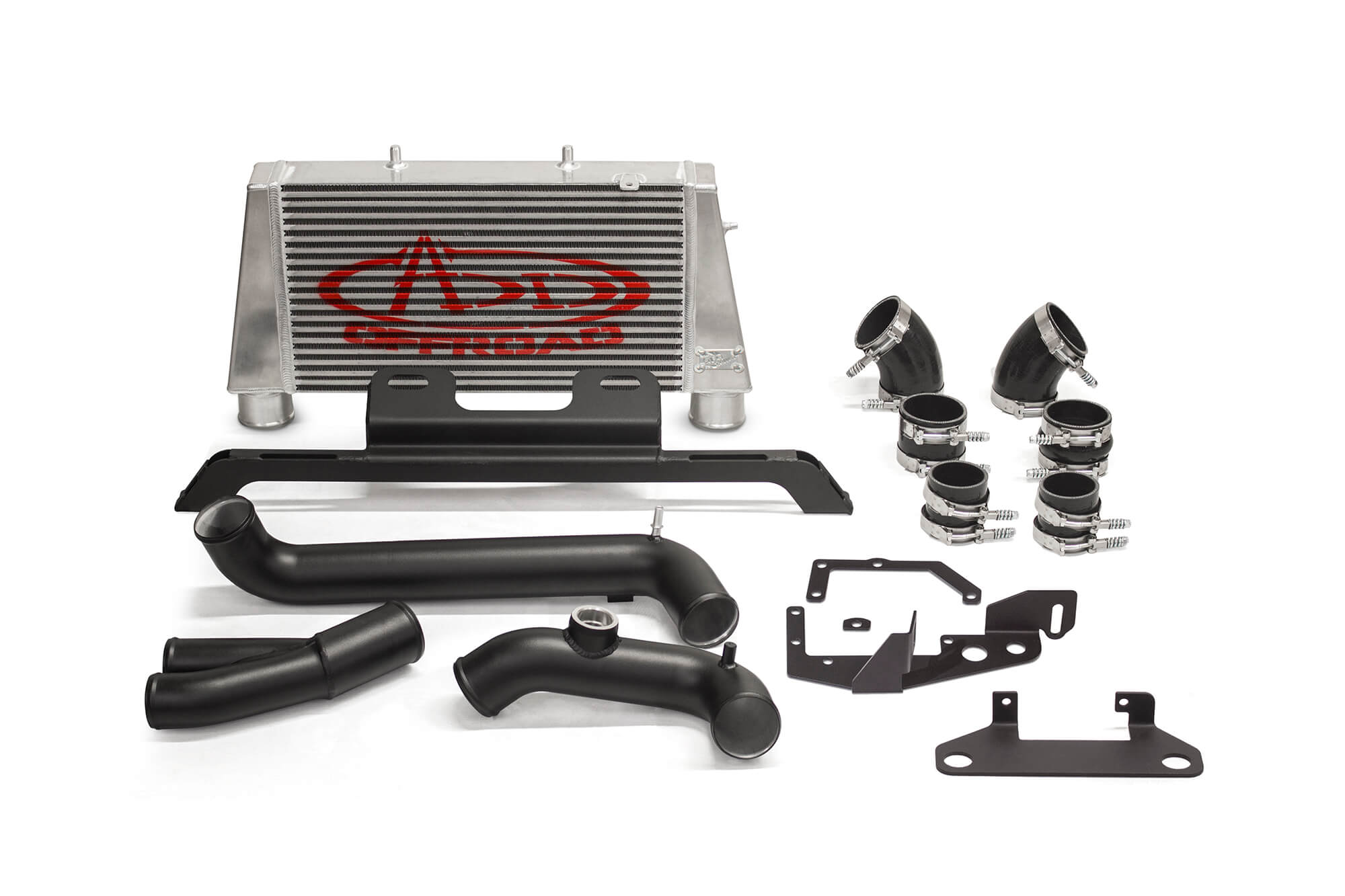 ADD Offroad 2017-2022 Ford Raptor Intercooler Upgrade Kit Ic1650Kit | GarageAndFab.com