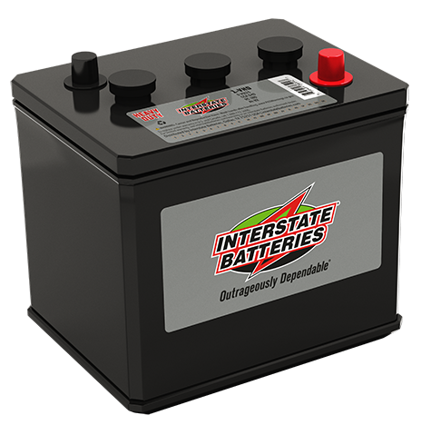 Interstate Battery 1-VHD | GarageAndFab.com