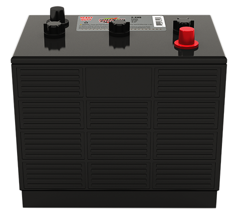 Interstate Battery 2-XHD | GarageAndFab.com