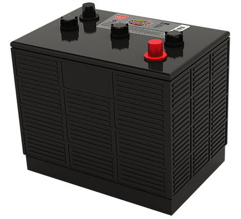 Interstate Battery 2-XHD | GarageAndFab.com