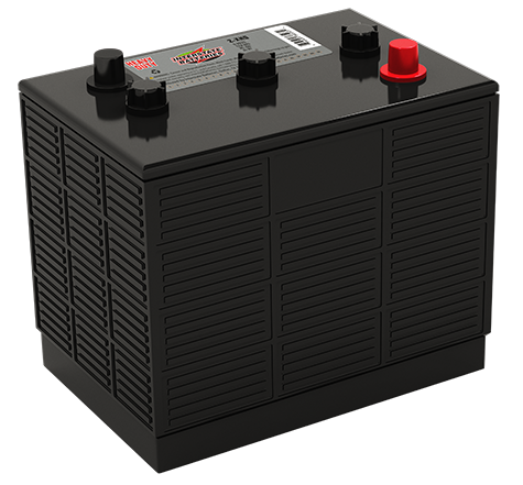 Interstate Battery 2-XHD | GarageAndFab.com