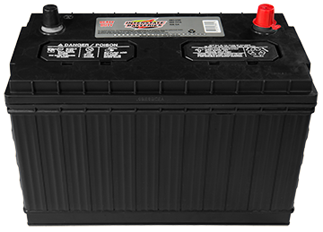 Interstate Battery 29H-VHD | GarageAndFab.com