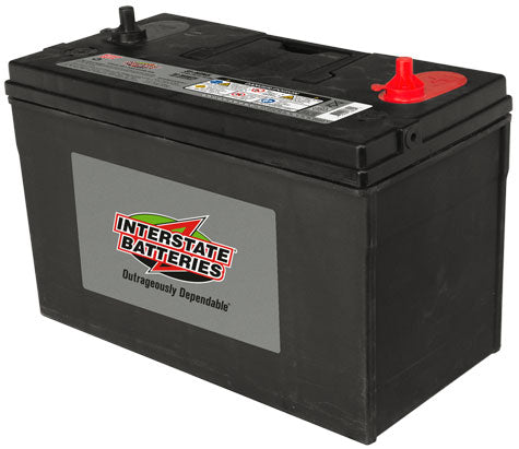 Interstate Battery 31-AGM5 | GarageAndFab.com