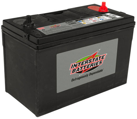 Interstate Battery 31-AGM5 | GarageAndFab.com