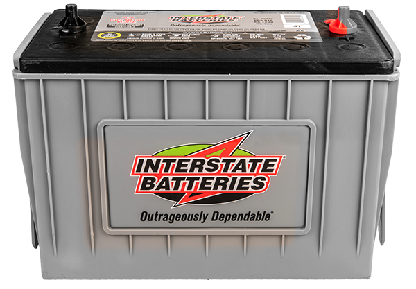 Interstate Battery 31-AGM7 | GarageAndFab.com