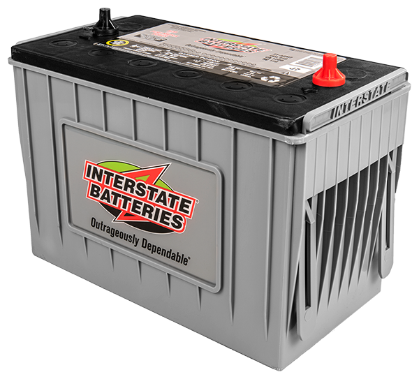 Interstate Battery 31-AGM7 | GarageAndFab.com