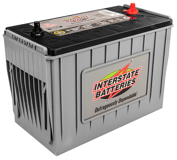Interstate Battery 31-AGM7 | GarageAndFab.com