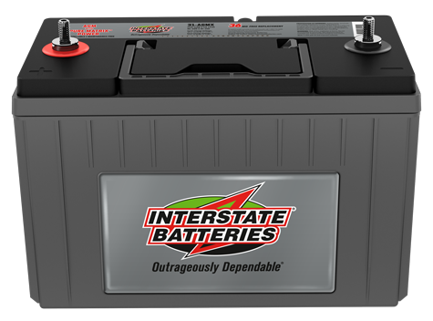 Interstate Battery 31-AGMX | GarageAndFab.com