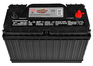 Interstate Battery 31-ECL | GarageAndFab.com