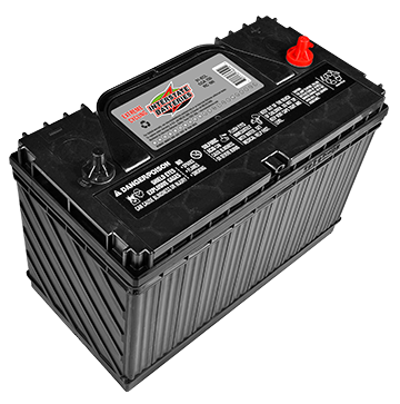 Interstate Battery 31-ECL | GarageAndFab.com