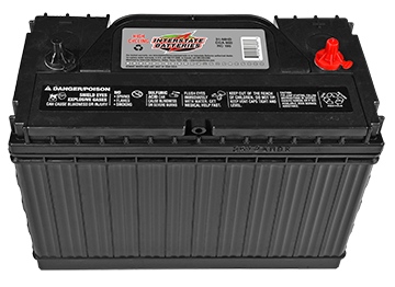 Interstate Battery 31-MHD | GarageAndFab.com