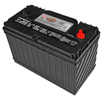 Interstate Battery 31-MHD | GarageAndFab.com
