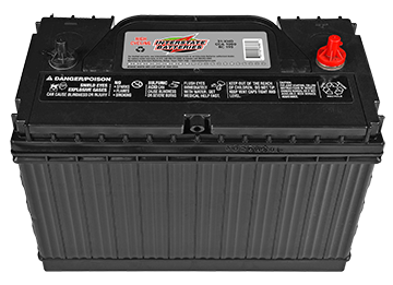 Interstate Battery 31-XHD | GarageAndFab.com