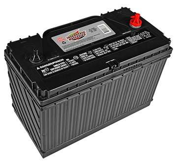 Interstate Battery 31-XHD | GarageAndFab.com