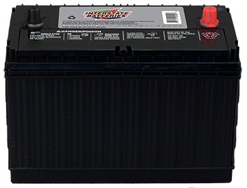 Interstate Battery 31P-ECL | GarageAndFab.com