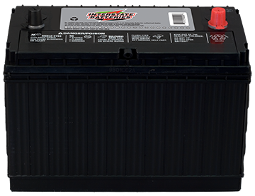 Interstate Battery 31P-VHD | GarageAndFab.com