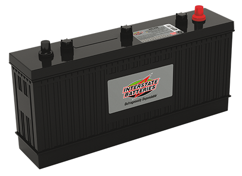 Interstate Battery 3EH-VHD | GarageAndFab.com