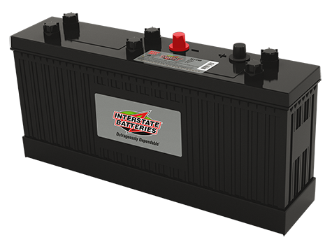 Interstate Battery 3ET-VHD | GarageAndFab.com