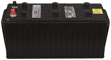 Interstate Battery 4D-XHD | GarageAndFab.com