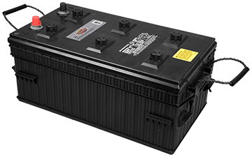 Interstate Battery 8D-XHD | GarageAndFab.com