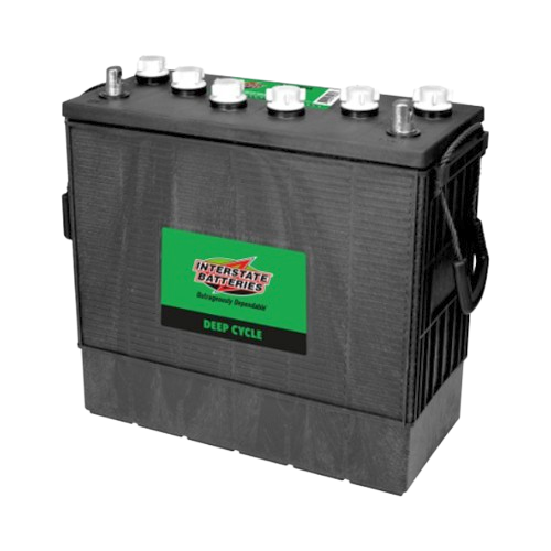 Interstate Battery 921HCS-S | GarageAndFab.com
