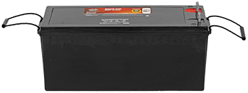 Interstate Battery AGM4D | GarageAndFab.com